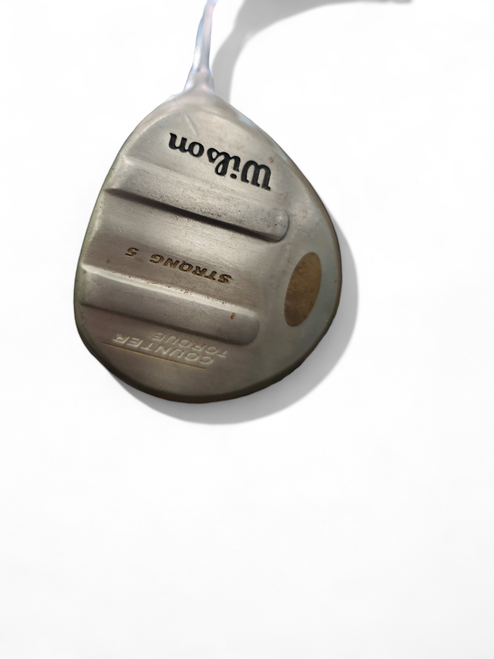 Vist Large View of Product Image Which is Wilson Golf Fairway Woods