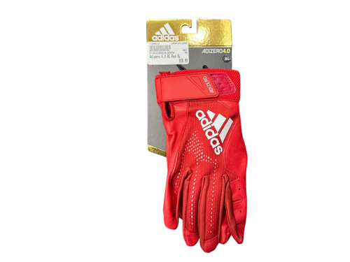 Vist Large View of Product Image Which is New Adizero 4.0 BG Red XL