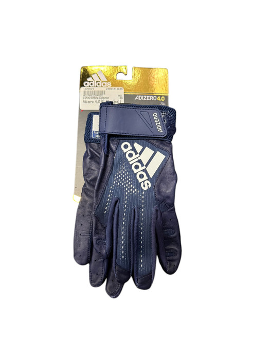 Vist Large View of Product Image Which is New Adizero 4.0 BG Navy Small