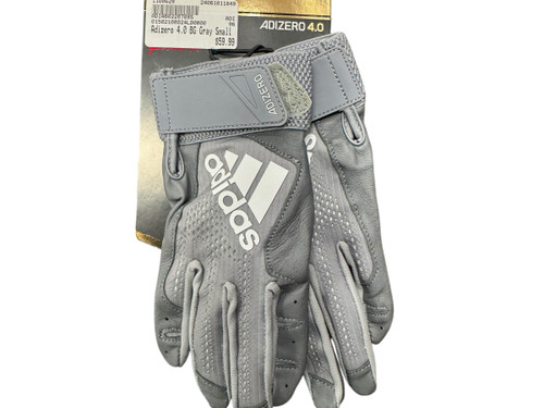 Vist Large View of Product Image Which is New Adizero 4.0 BG Gray Small