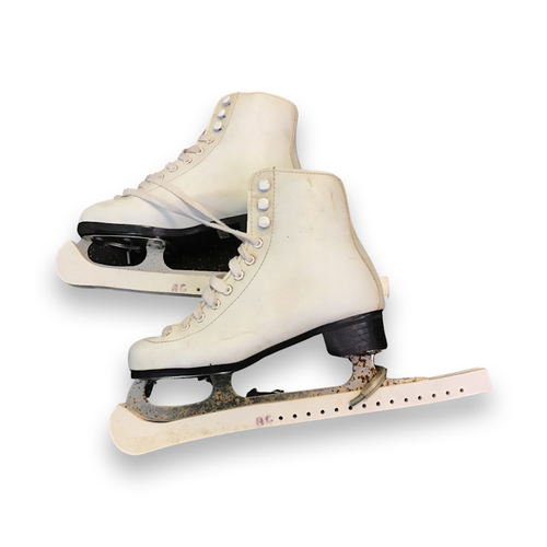 Vist Large View of Product Image Which is Hespeler Skates Junior Figure Skates