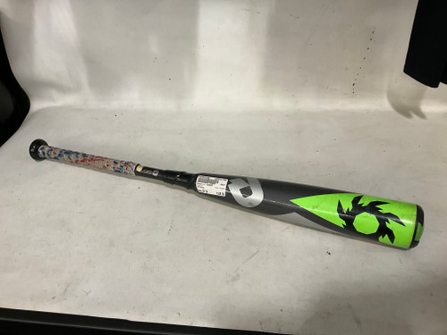 Vist Large View of Product Image Which is Used Demarini VOODOO BB/SB USSSA 2 5/8 Bat 29"