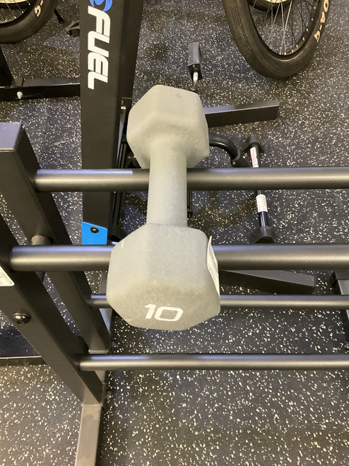 Vist Large View of Product Image Which is Exercise and Fitness Dumbbells