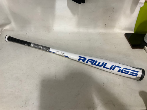 Vist Large View of Product Image Which is Used Rawlings VELO BB/SB High School -3 Bat 33" 11790-S000032607