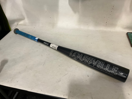 Vist Large View of Product Image Which is Used Louisville Slugger SOLO BB/SB High School -3 Bat 32" 11790-S000034576