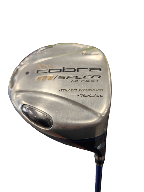 Vist Large View of Product Image Which is Cobra Golf Drivers