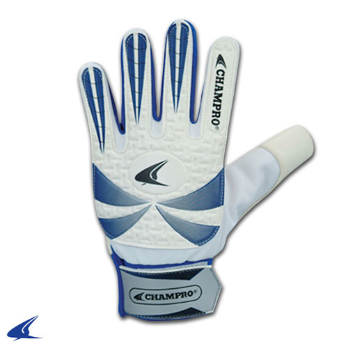 Vist Large View of Product Image Which is New SG3 GOALIE GLOVE 4 WT/BK 11790-CHPSG3-4