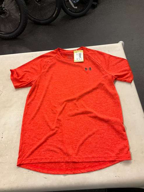 Vist Large View of Product Image Which is Under Armour Athletic Apparel Athletic Apparel Short Sleeve