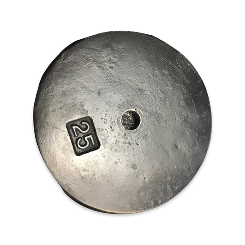 Vist Large View of Product Image Which is Exercise and Fitness Standard Plate Sets