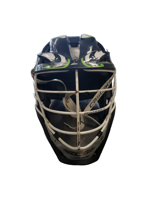 Vist Large View of Product Image Which is Cascade Lacrosse Lacrosse Helmets