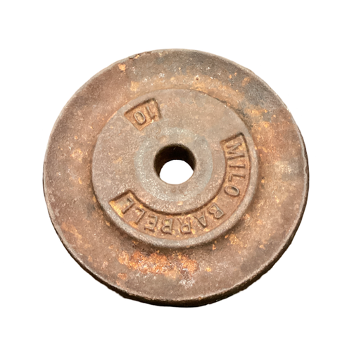 Vist Large View of Product Image Which is Exercise and Fitness Standard Plate Sets