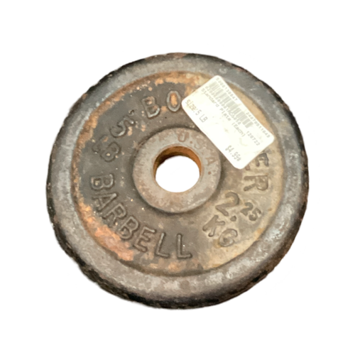 Vist Large View of Product Image Which is Exercise and Fitness Standard Plate Sets