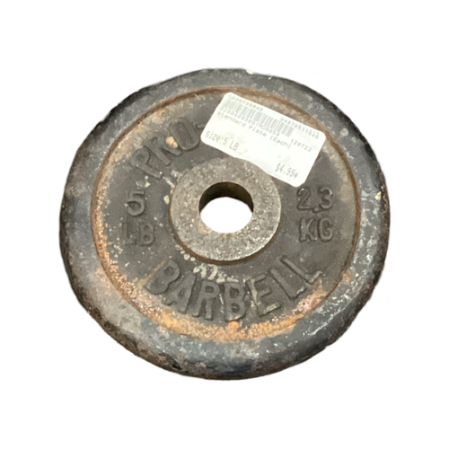 Vist Large View of Product Image Which is Exercise and Fitness Standard Plate Sets