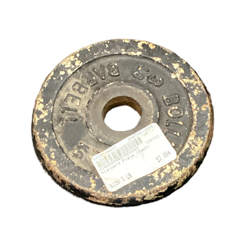 Vist Large View of Product Image Which is Exercise and Fitness Standard Plate Sets