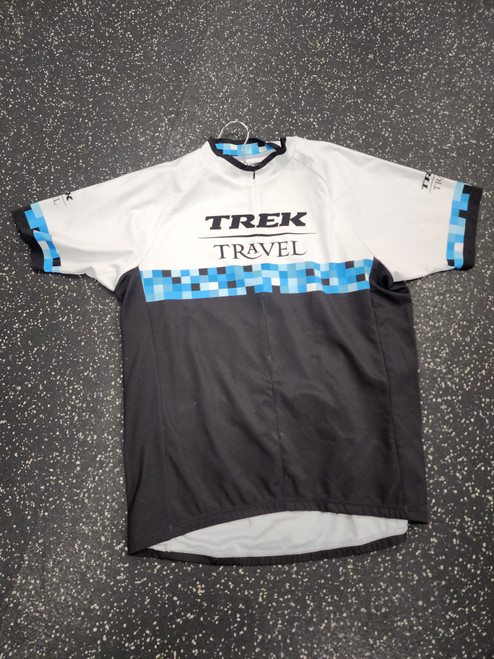Vist Large View of Product Image Which is Used Trek Travel Bontrager Shirt Men XL