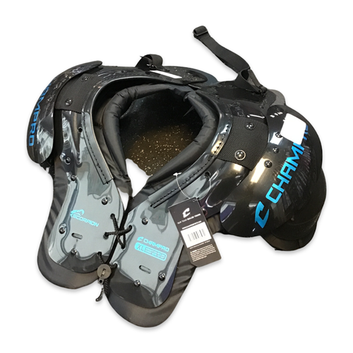 Vist Large View of Product Image Which is Champro Football Football Shoulder Pads