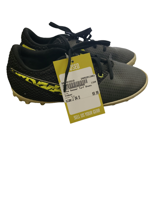 Vist Large View of Product Image Which is Nike Soccer Soccer Turf Shoes