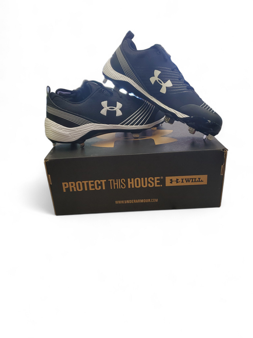 Vist Large View of Product Image Which is Under Armour Baseball and Softball Baseball and Softball Cleats