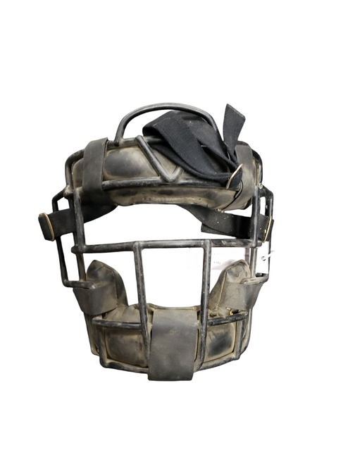 Used MacGregor UMPIRE MASK Umpire Mask 11849-S000016702