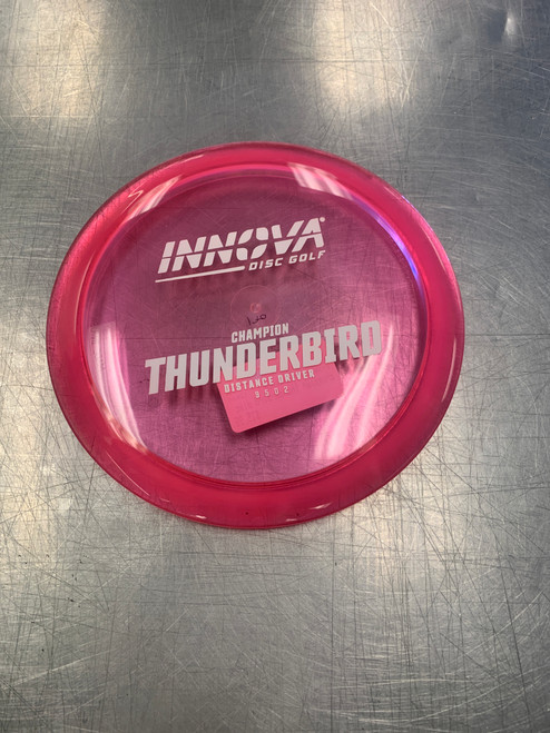 Vist Large View of Product Image Which is New champion thunderbird disc