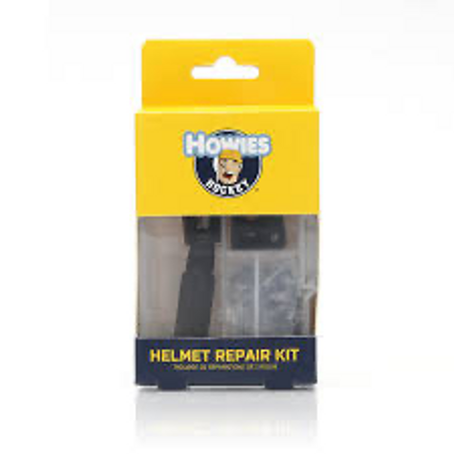 New Howies Helmet Repair Kit 11649-HOWH-AC-RK Vist Large View of Product Image Which is New Howies Helmet Repair Kit
