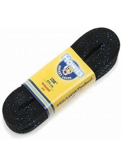 Vist Large View of Product Image Which is New Howies 108" BL Waxed Laces