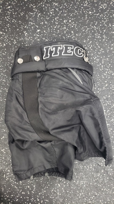 Vist Large View of Product Image Which is Used Itech HP 1000 PANT Junior Pant Black XS