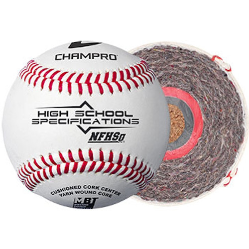 Vist Large View of Product Image Which is Baseball and Softball Baseballs