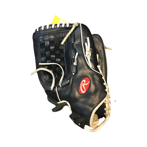 Vist Large View of Product Image Which is Rawlings Baseball and Softball Fastpitch Gloves