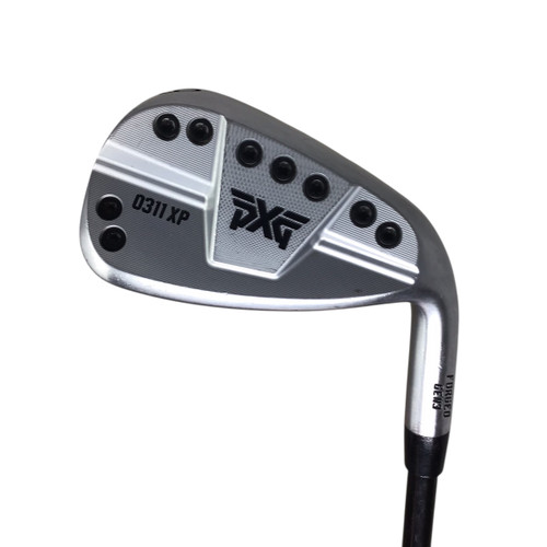 Vist Large View of Product Image Which is Used PXG GEN3 9 Iron Stiff Flex Graphite Shaft Individual Irons