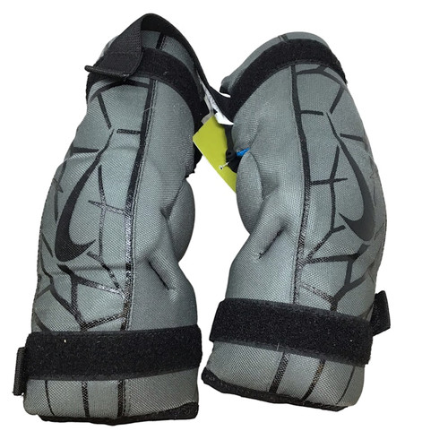 Vist Large View of Product Image Which is Used Nike VAPOR LT MD Lacrosse Arm Pads and Guards Lacrosse Lacrosse Arm Pads and Guards