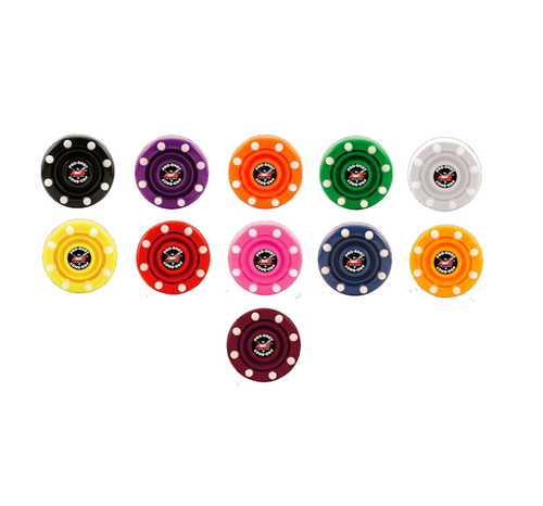 Vist Large View of Product Image Which is New IDS Pro Shot Roller Puck Ice Hockey Ice Hockey / Pucks & Balls