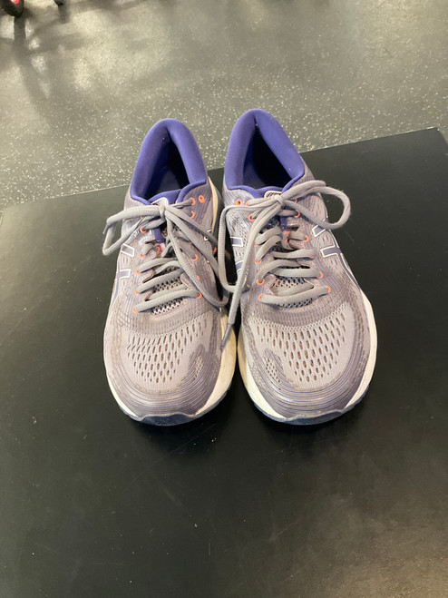 Used Asics GEL NIMBUS 21 Running/X-Train Shoes W Grey Senior 10 11790-S000033544
