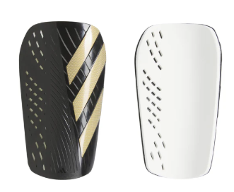 Vist Large View of Product Image Which is New TIRO SHINGUARD CLUB SZ M