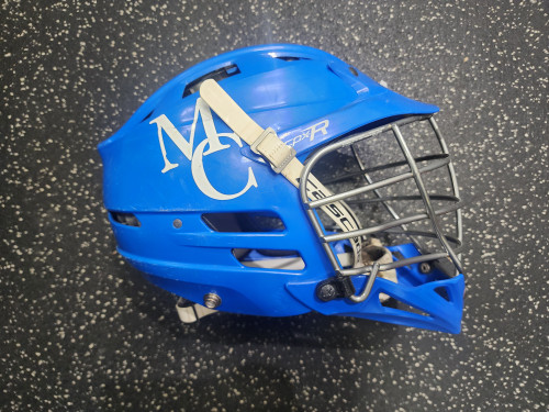 Vist Large View of Product Image Which is Used Cascade CPXR MD Lacrosse Helmets