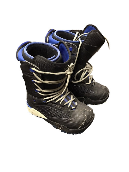 Vist Large View of Product Image Which is Sims Snowboarding Boys Snowboard Boots