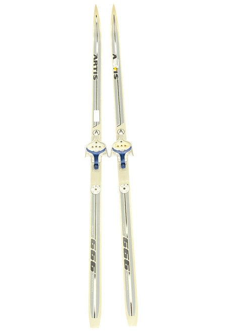 Used Karhu CLASSIC Girls XC Ski/Binding 160 cm 11774-S000056672