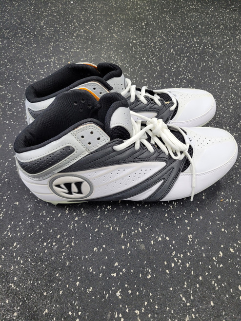 Vist Large View of Product Image Which is New Warrior Senior Burn 2ND 11.5