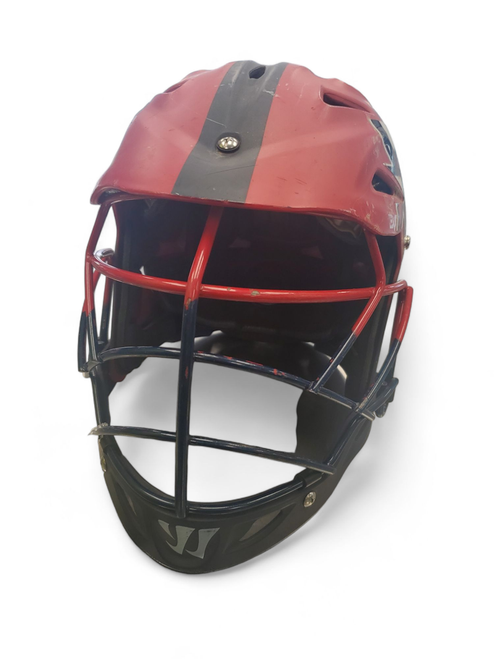 Vist Large View of Product Image Which is Warrior Lacrosse Lacrosse Helmets