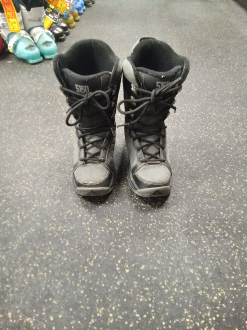 Vist Large View of Product Image Which is 5150 Snowboarding Boys Snowboard Boots