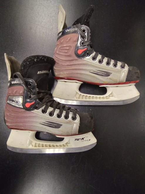 Vist Large View of Product Image Which is Bauer Skates Ice Hockey Skates