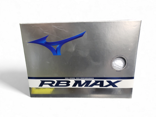Vist Large View of Product Image Which is New RB MAX White Dozen