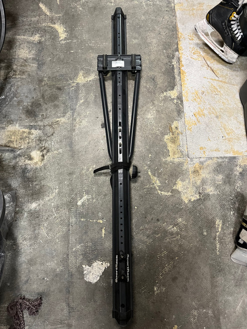 Vist Large View of Product Image Which is Used SPORTRACK BIKE CARRIER Rear Mount Carrier Black 11774-S000066667