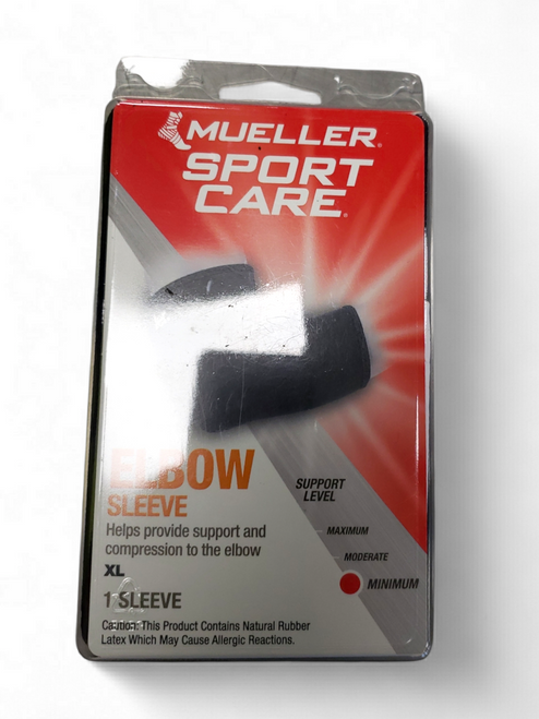 New Elbow Neoprene blk xl 11849-MUE414XL