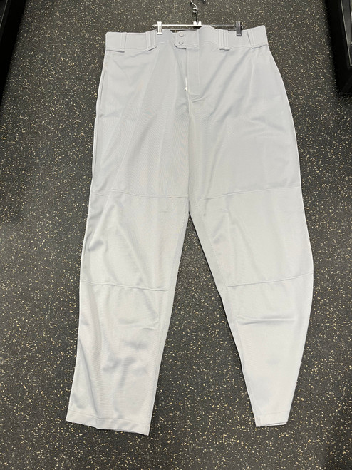 Used Rawlings MENS XL BALL PANTS BB/SB Pant Mens Grey 2X 11774-S000066878