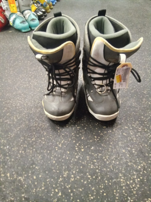 Vist Large View of Product Image Which is Firefly Snowboarding Boys' Snowboard Boots