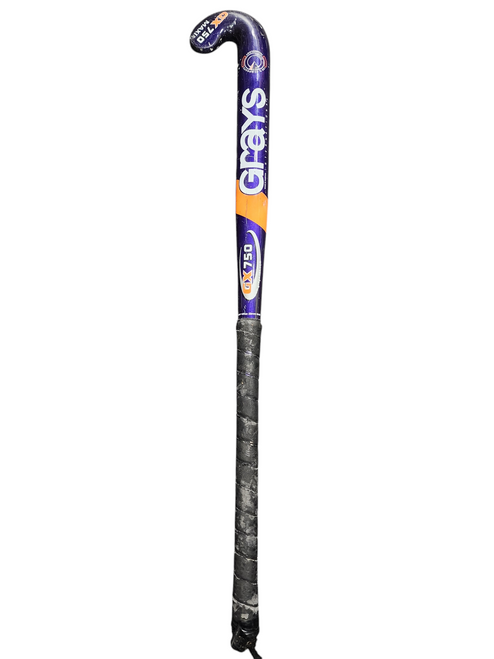 Vist Large View of Product Image Which is Used Grays GX 750 FH Complete Stick Purple 32"