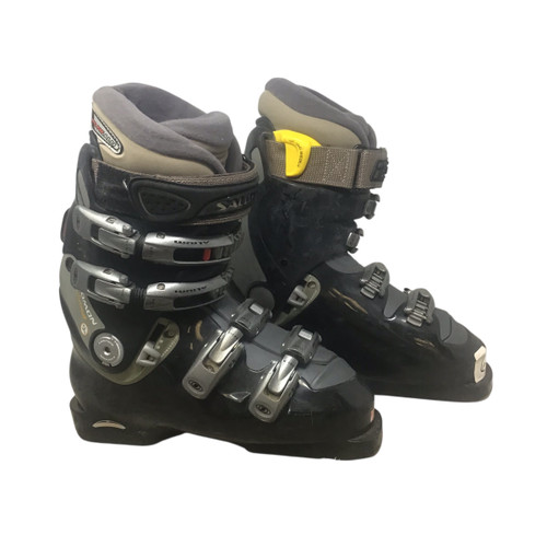 Vist Large View of Product Image Which is Used Salomon EVOLUTION 9.0 240 MP - J06 - W07 Men's Downhill Ski Boots
