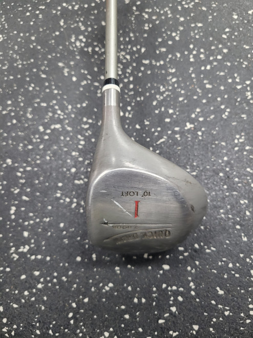 Vist Large View of Product Image Which is Used QUICK DRAW Mens Driver RH 10.0 Degree