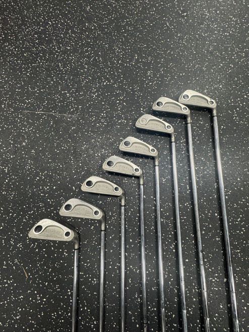 Vist Large View of Product Image Which is Used EXCALIBUR PLUS Mens Iron Set RH 3I-PW